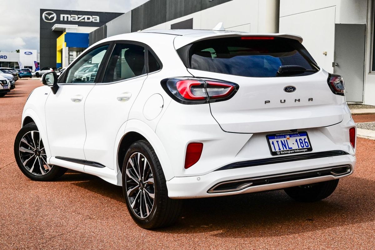 2022 Ford Puma ST-Line V JK