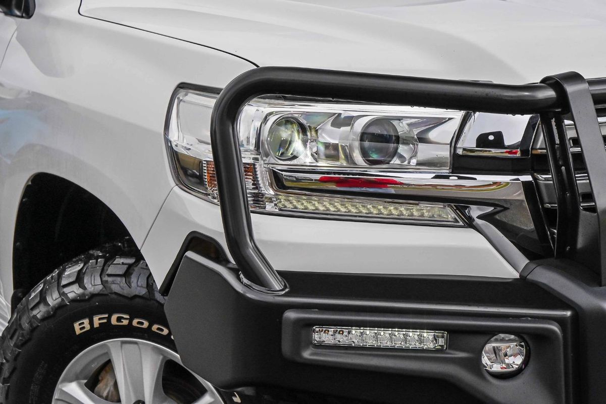 2018 Toyota Landcruiser GXL VDJ200R