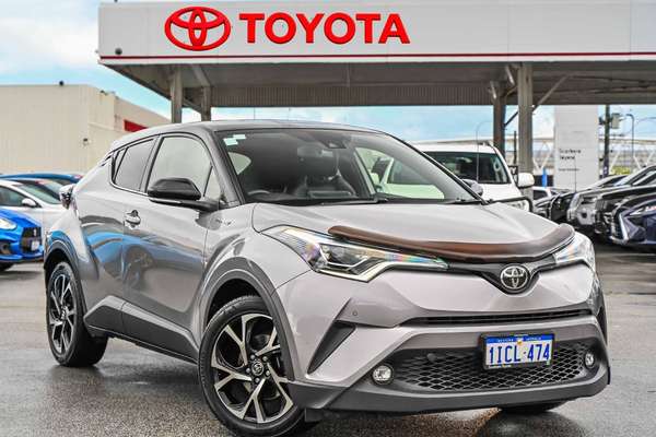 2017 Toyota C-HR Koba NGX50R