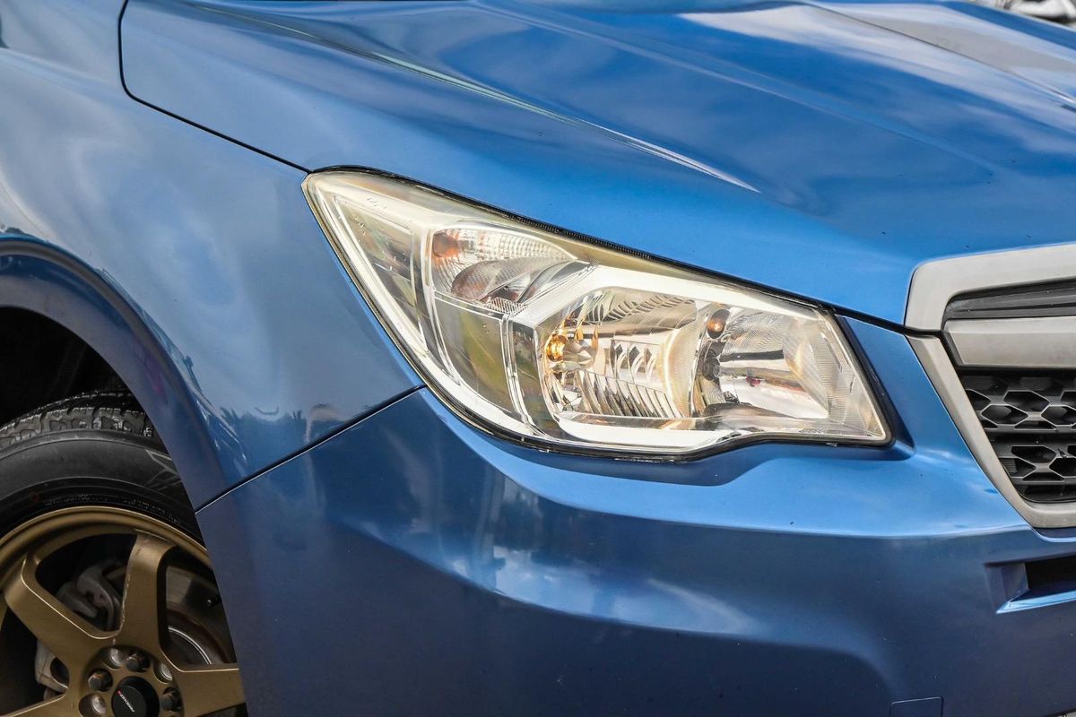 2014 Subaru Forester 2.5i S4