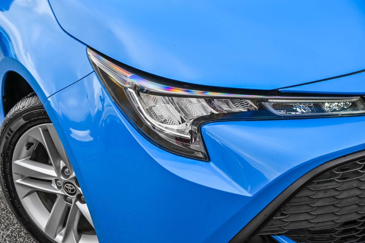 2021 Toyota Corolla Ascent Sport MZEA12R