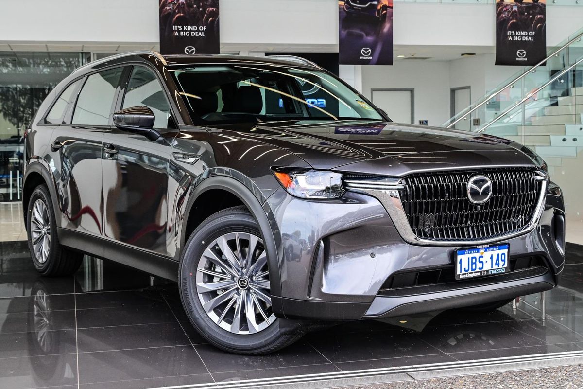 2026 Mazda CX-90 G50e Touring KK