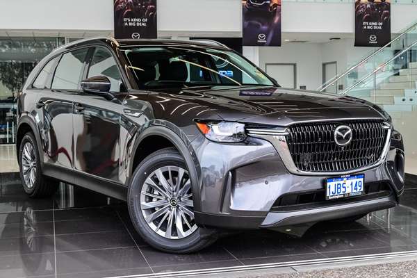 2026 Mazda CX-90 G50e Touring KK