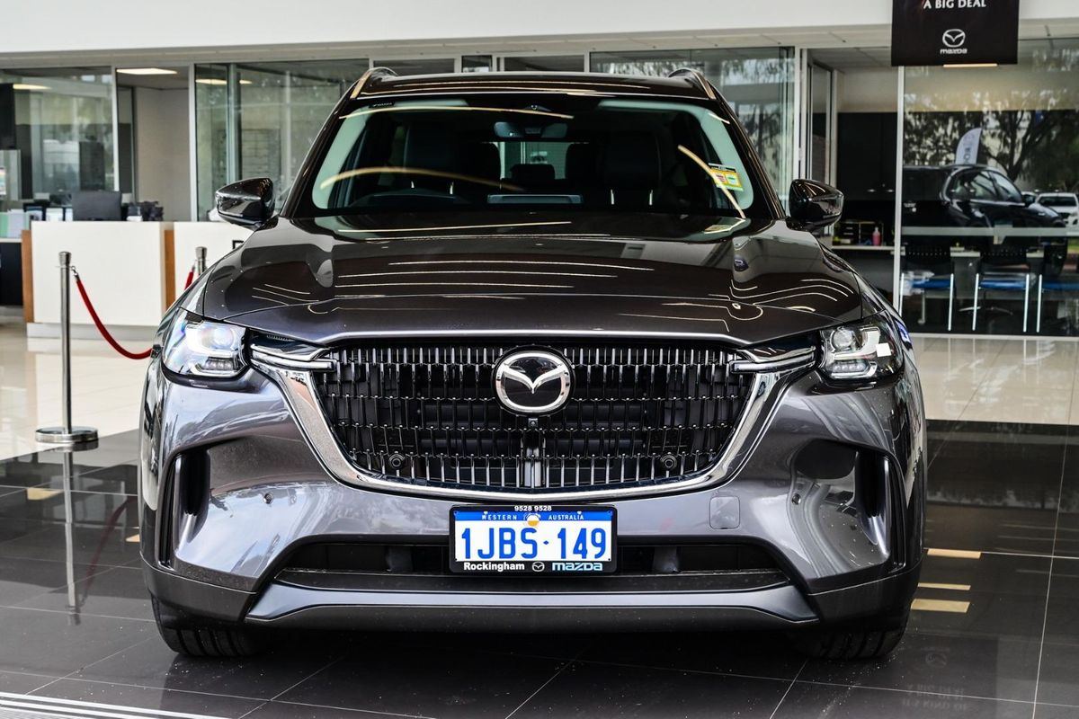 2026 Mazda CX-90 G50e Touring KK