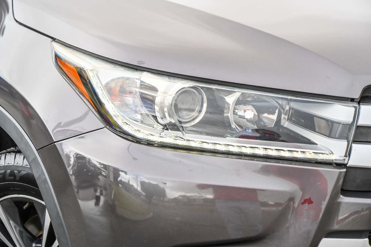 2017 Toyota Kluger GX GSU55R