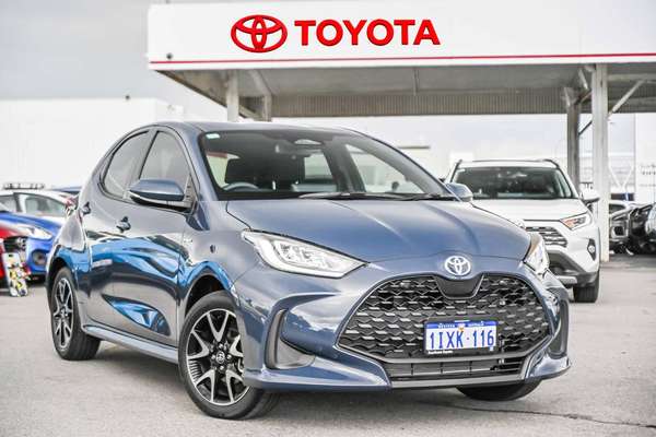 2026 Toyota Yaris SX Hybrid MXPH10R