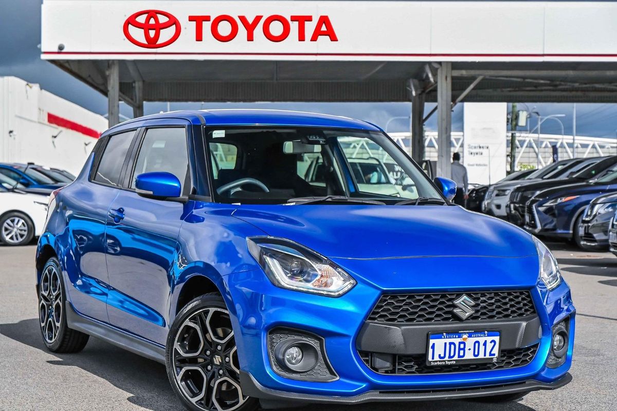 2018 Suzuki Swift Sport AZ