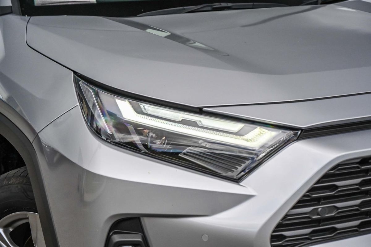 2024 Toyota RAV4 GX AXAH52R