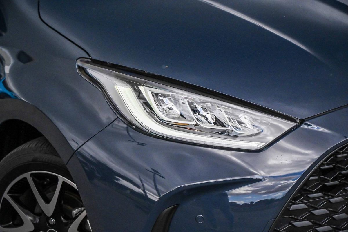 2026 Toyota Yaris SX Hybrid MXPH10R