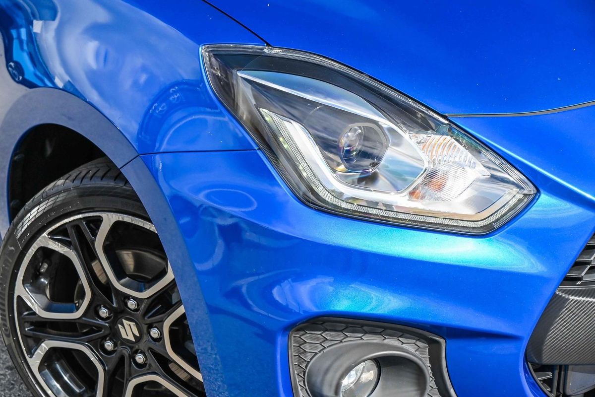 2018 Suzuki Swift Sport AZ