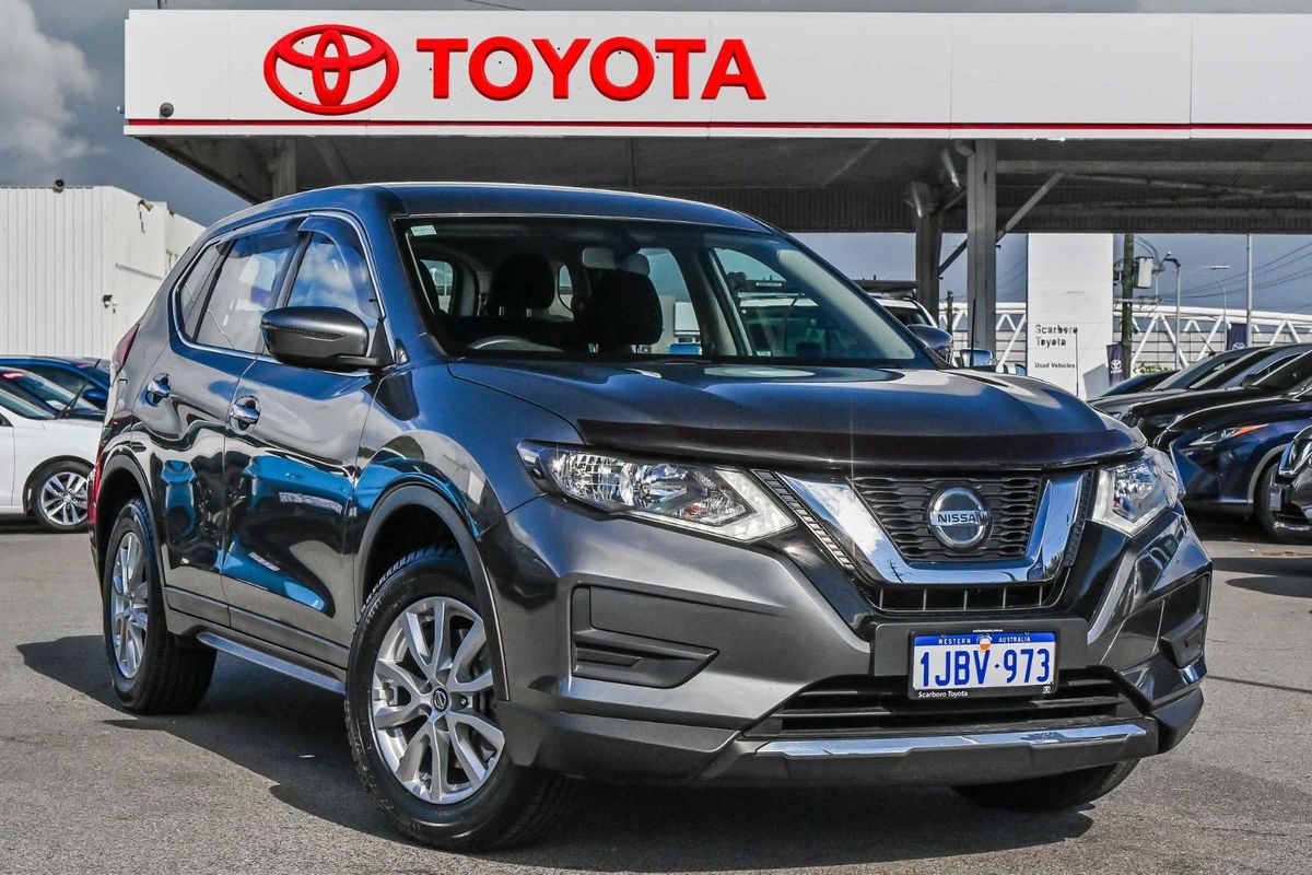 2021 Nissan X-TRAIL ST T32