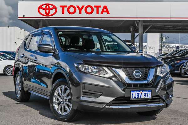 2021 Nissan X-TRAIL ST T32