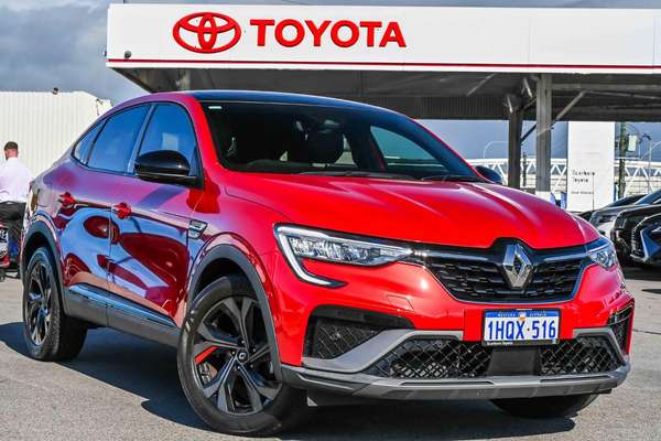 2022 Renault Arkana R.S. Line JL1