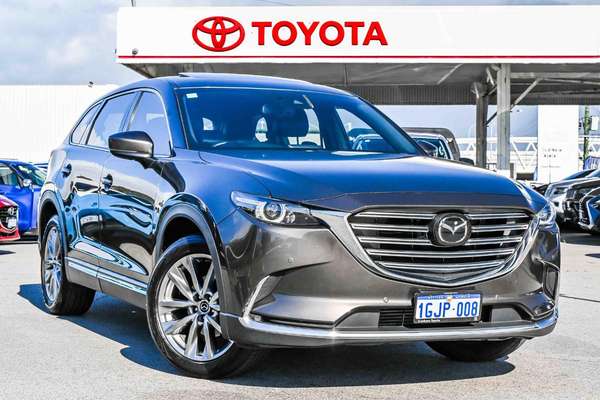 2017 Mazda CX-9 Azami TC