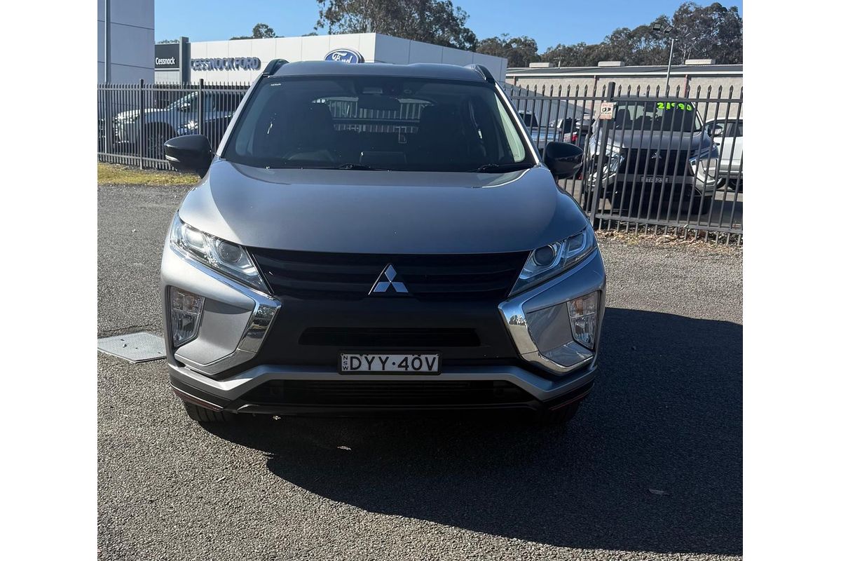 2018 Mitsubishi Eclipse Cross ES YA