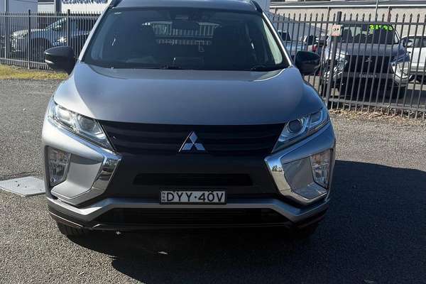 2018 Mitsubishi Eclipse Cross ES YA