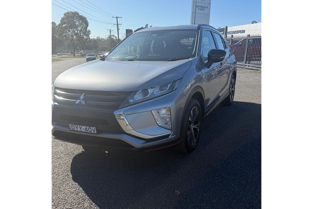 2018 Mitsubishi Eclipse Cross ES YA