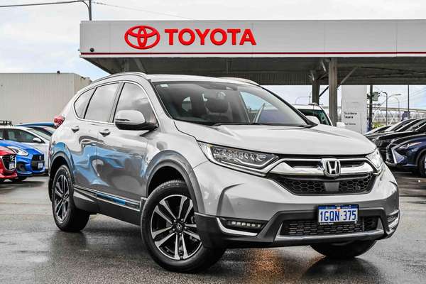 2018 Honda CR-V VTi-LX RW