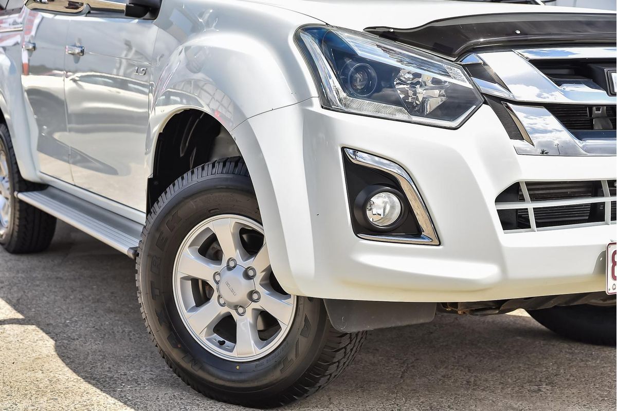 2018 Isuzu D-MAX LS-M 4X4