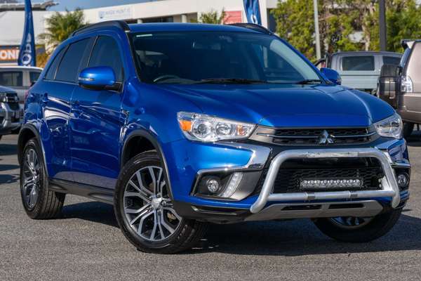 2018 Mitsubishi ASX LS XC