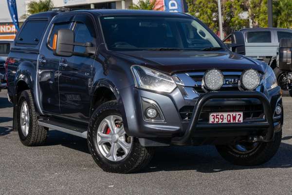 2018 Isuzu D-MAX LS-U 4X4