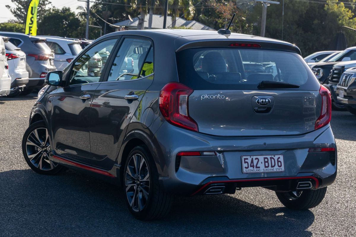 2021 Kia Picanto GT-Line JA