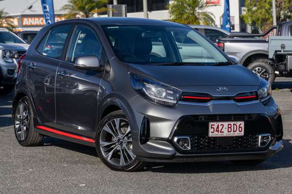 2021 Kia Picanto GT-Line JA