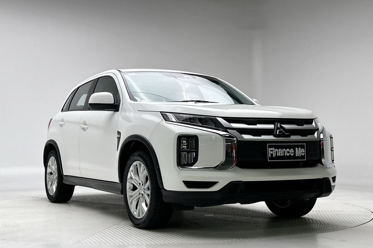 2019 Mitsubishi ASX ES XD