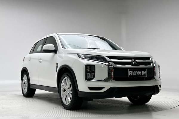 2019 Mitsubishi ASX ES XD