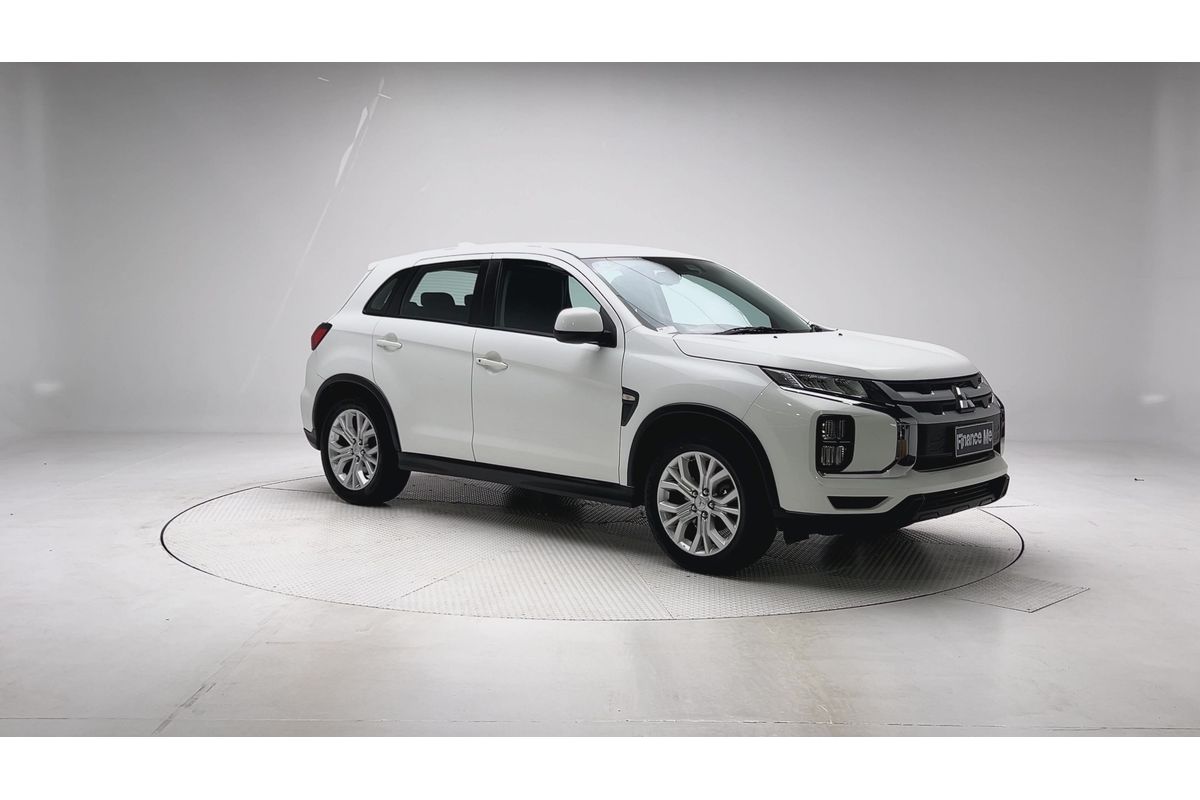 2019 Mitsubishi ASX ES XD