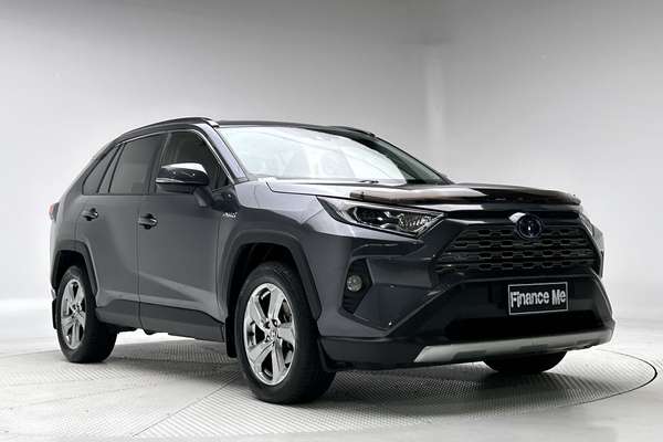 2020 Toyota RAV4 GXL AXAH54R