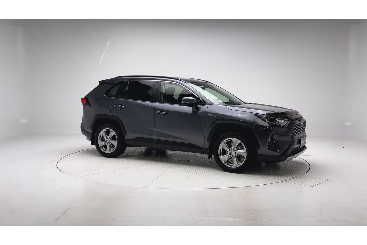 2020 Toyota RAV4 GXL AXAH54R