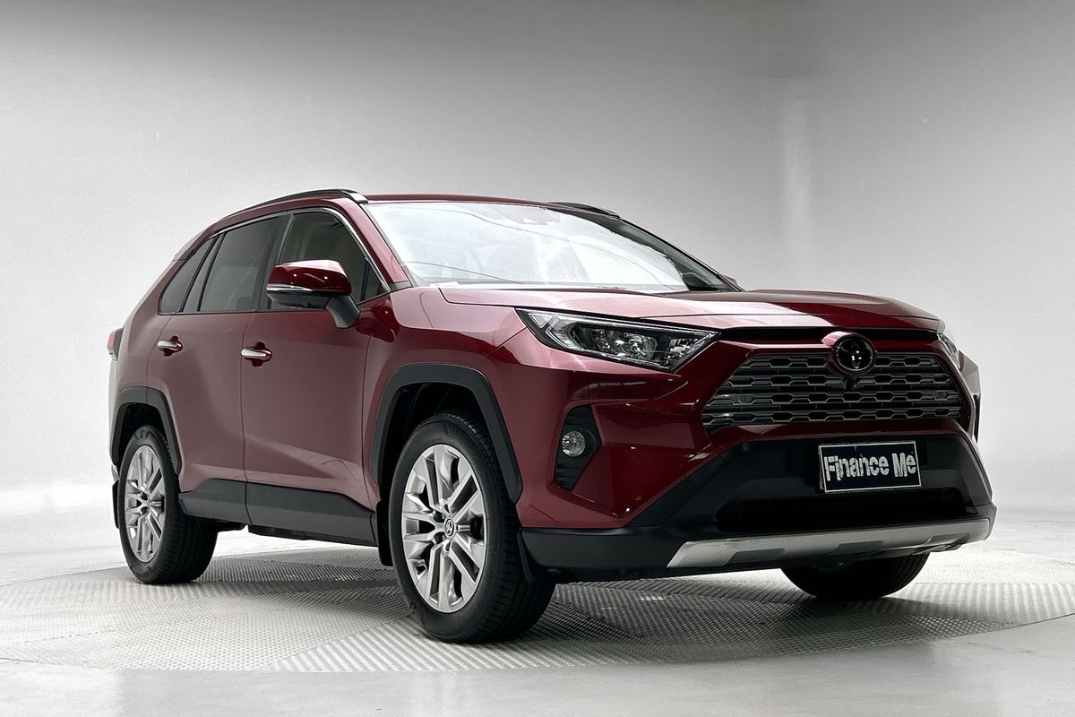 2021 Toyota RAV4 Cruiser MXAA52R