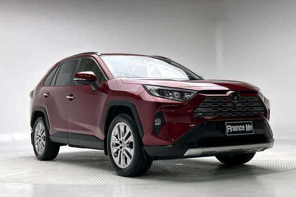 2021 Toyota RAV4 Cruiser MXAA52R