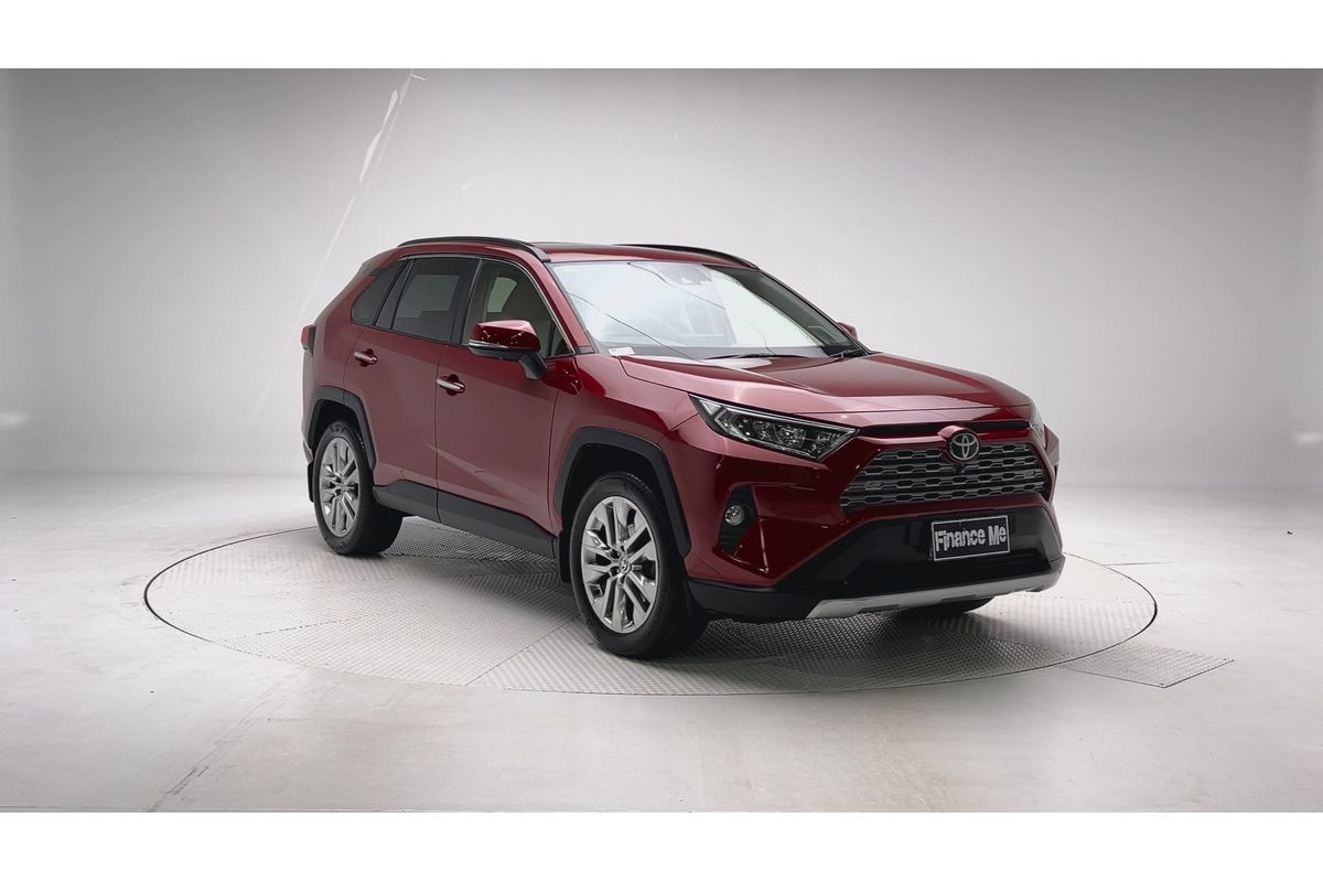 2021 Toyota RAV4 Cruiser MXAA52R