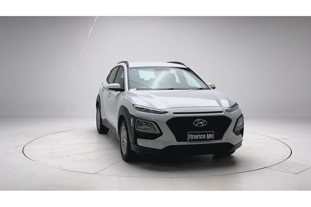 2018 Hyundai Kona Active OS.2