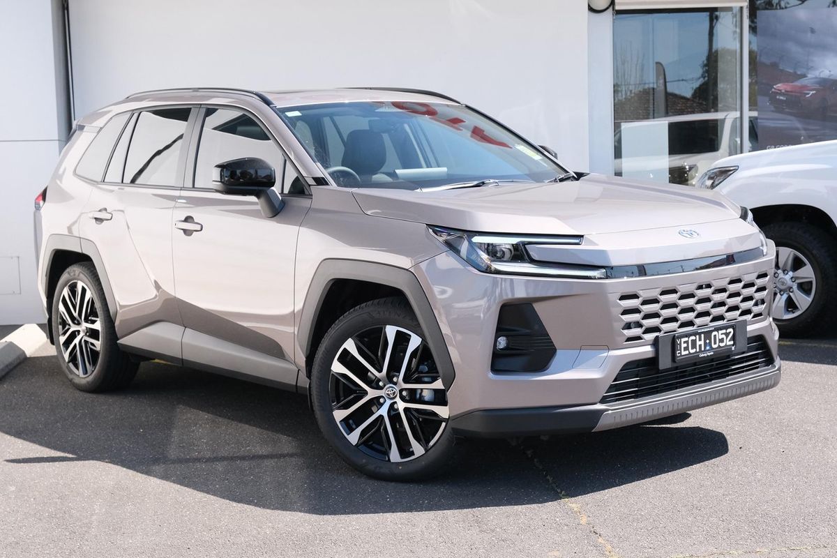 2026 Toyota RAV4 Cruiser AXAL64R