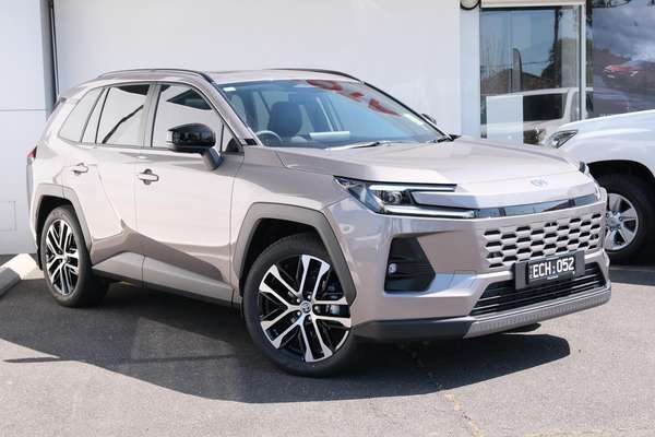 2026 Toyota RAV4 Cruiser AXAL64R