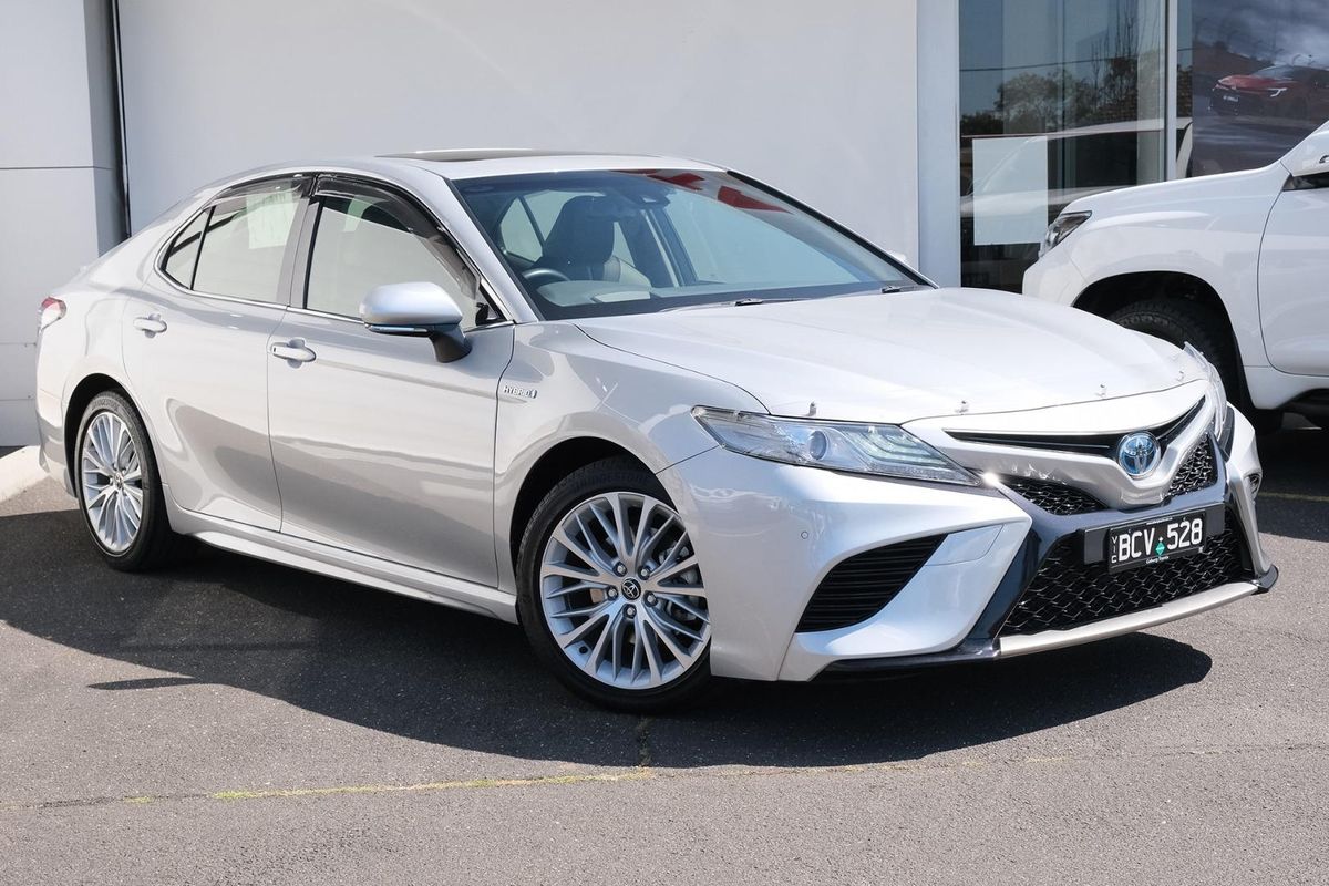 2019 Toyota Camry SL AXVH71R