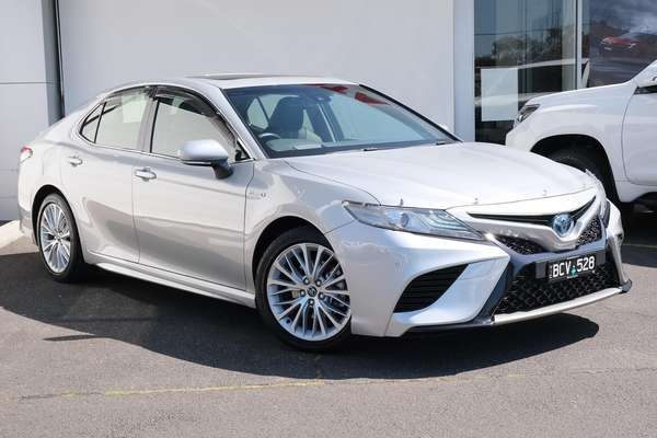 2019 Toyota Camry SL AXVH71R