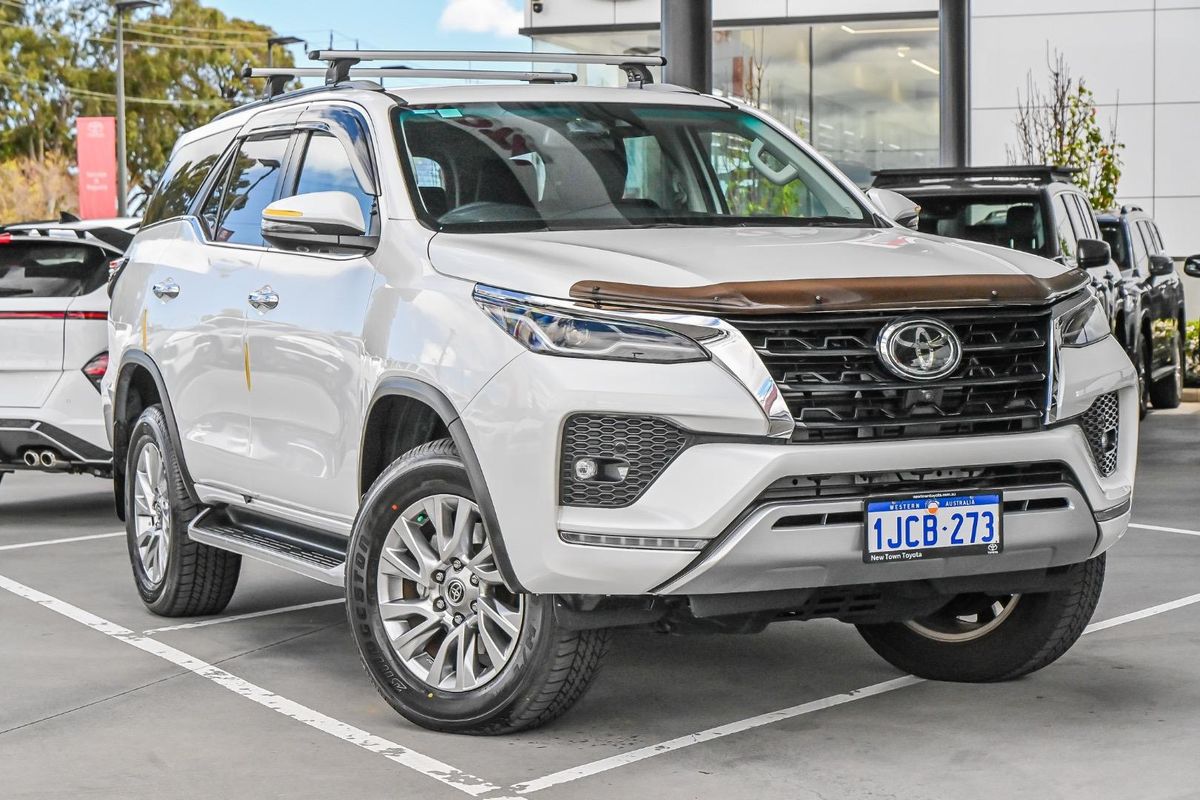 2023 Toyota Fortuner Crusade GUN156R