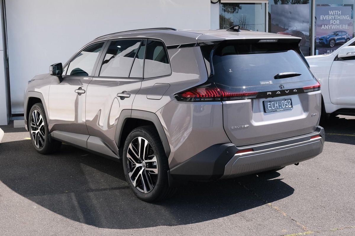 2026 Toyota RAV4 Cruiser AXAL64R