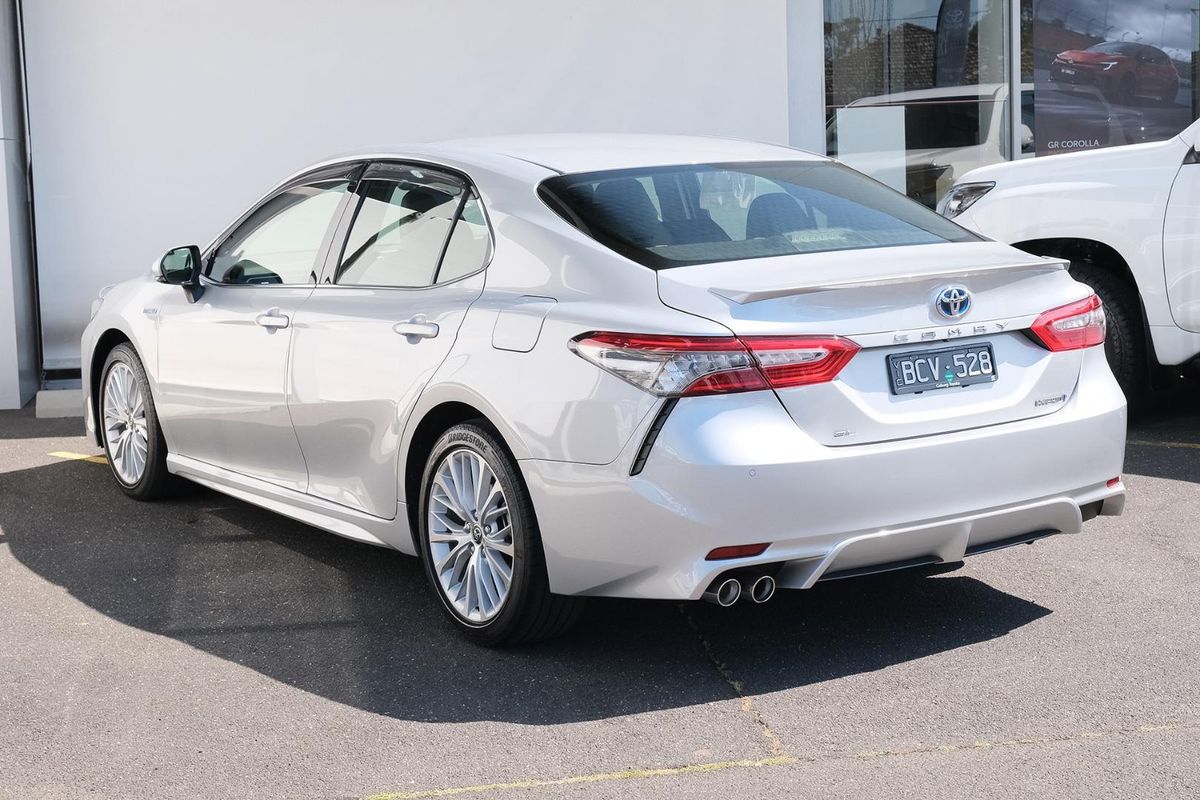 2019 Toyota Camry SL AXVH71R