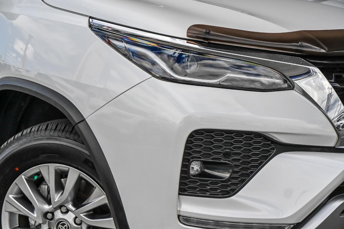 2023 Toyota Fortuner Crusade GUN156R