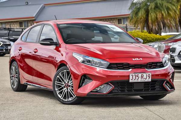 2021 Kia Cerato GT BD