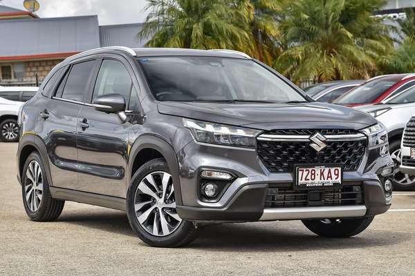 2024 Suzuki S-Cross ALLGRIP JYB