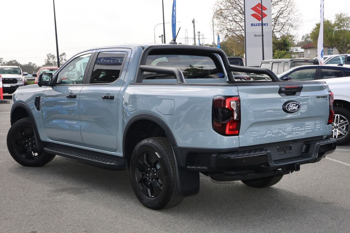 2026 Ford Ranger PHEV Sport 4X4 2.3L