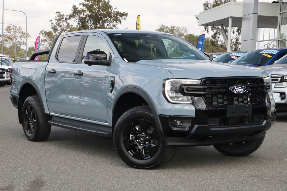 2026 Ford Ranger PHEV Sport 4X4 2.3L