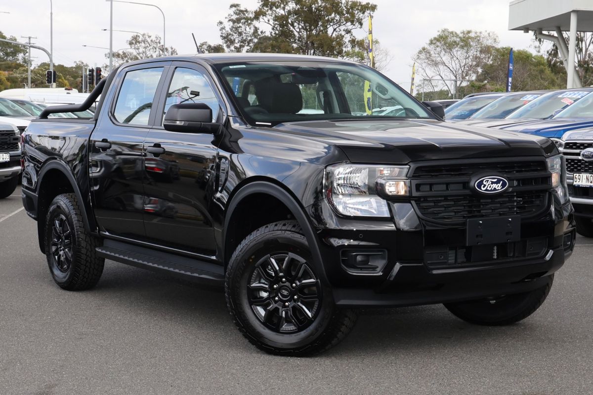2026 Ford Ranger Black Edition 4X4 3.0L