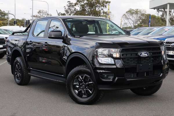 2026 Ford Ranger Black Edition 4X4 3.0L